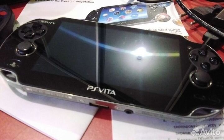 Sony ps Vita fat