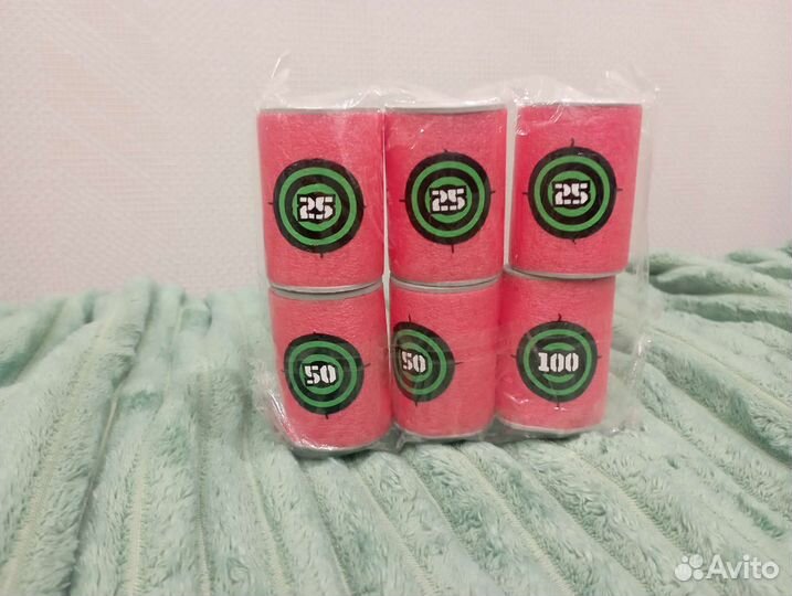 Электрическая мишень + мягкая мишень в подарок