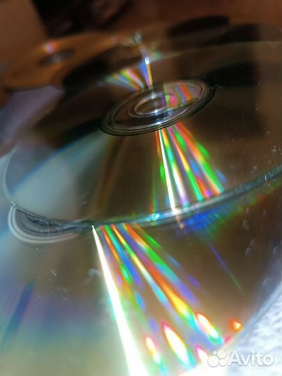 CD-диски для декора, поделок, творчества