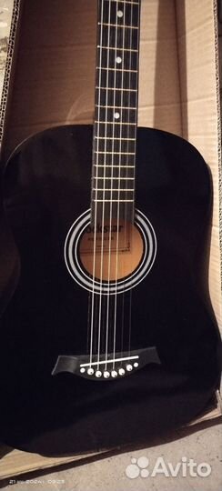 Акустическая гитара Rockstar 38