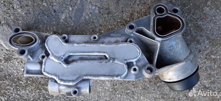 Теплообменник opel chevrolet сварка ремонт