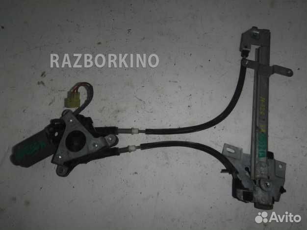 Стеклоподъемник электрический задний левый