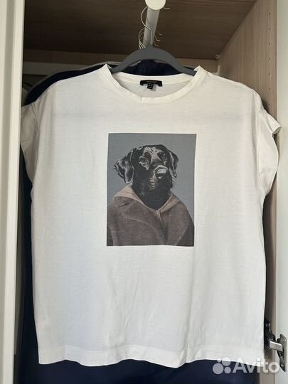 Футболка massimo dutti