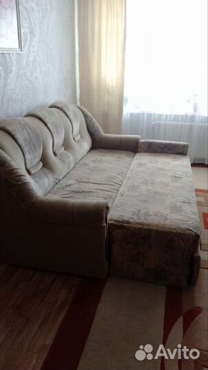 Диван и 2 кресла