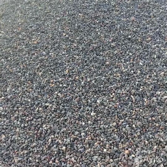 Щебень известняковый любых фракций