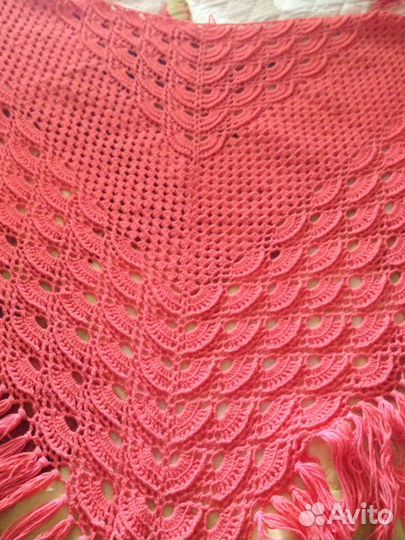 Косынка шаль