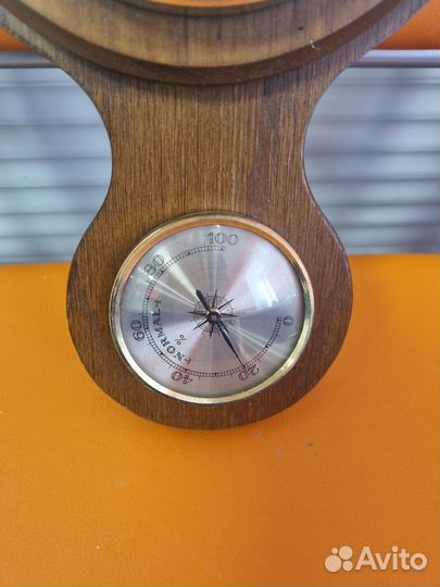 Барометр, метеостанция