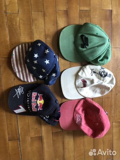 Кепки для катки