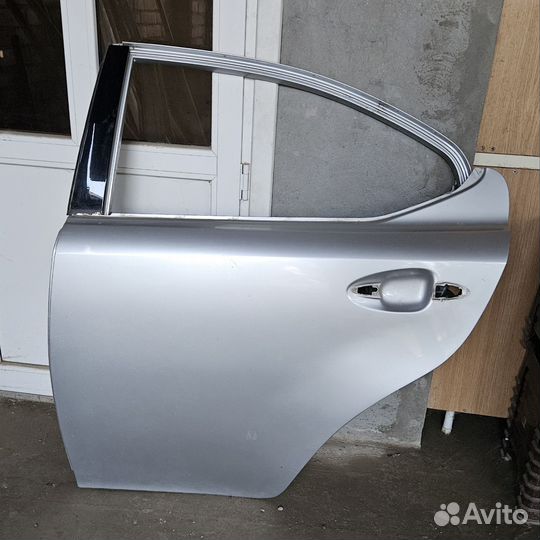 Двери lexus is 250