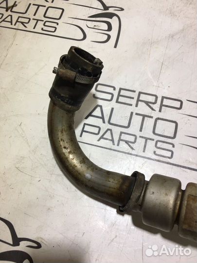 Патрубок интеркулера Ford Focus 3 CB8 1.6L