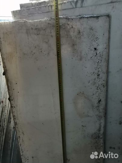 Пластиковые панели