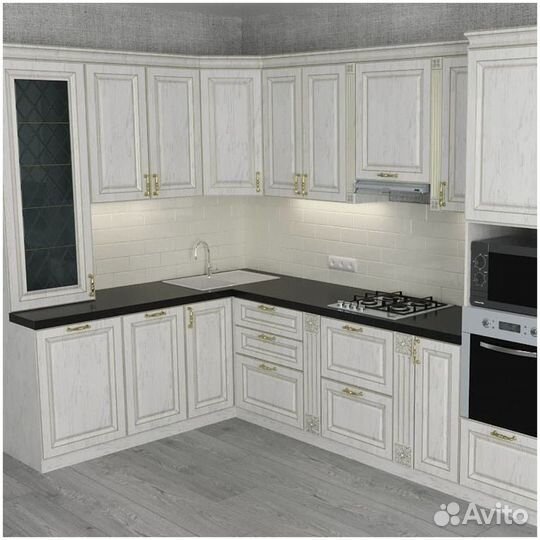 Кухонный гарнитур CS - 40