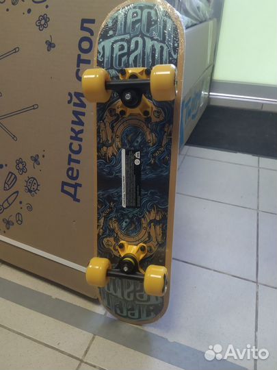 Скейтборд детский