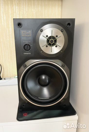 Колонки onkyo D-1