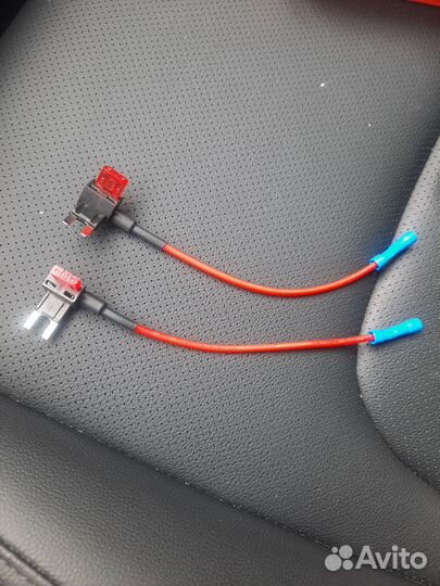 Разветвитель предохранителя мини