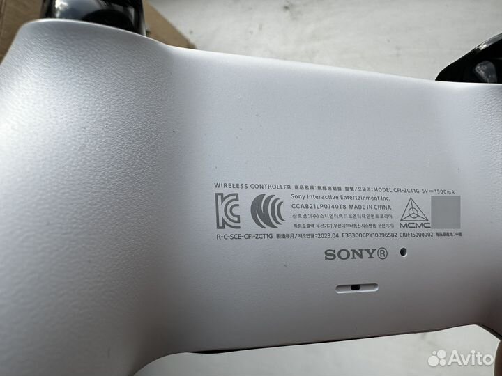 Sony playstation 5 ps5 с дисководом бу