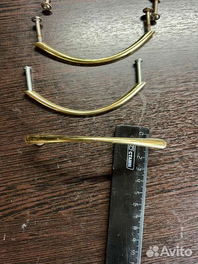 Мебельные ручки