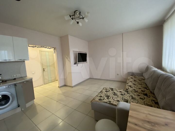 1-к. квартира, 49 м², 17/18 эт.