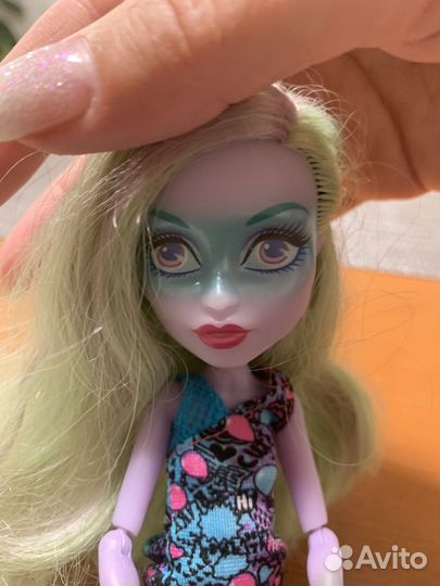Кукла монстер хай Твайла