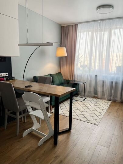 2-к. квартира, 50 м², 5/5 эт.