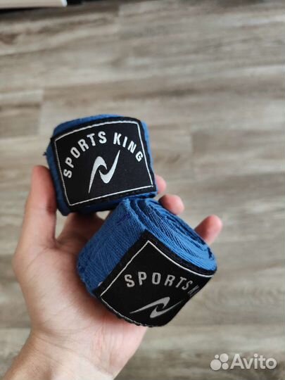 Боксерский шлем