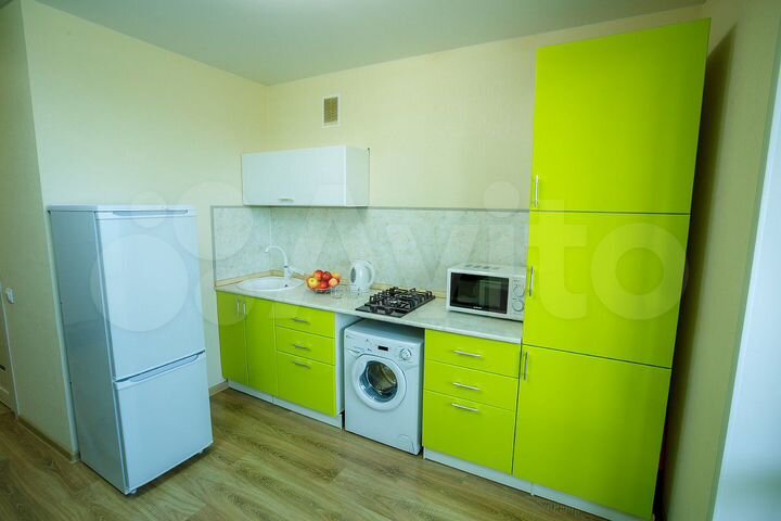 1-к. квартира, 37 м², 10/10 эт.