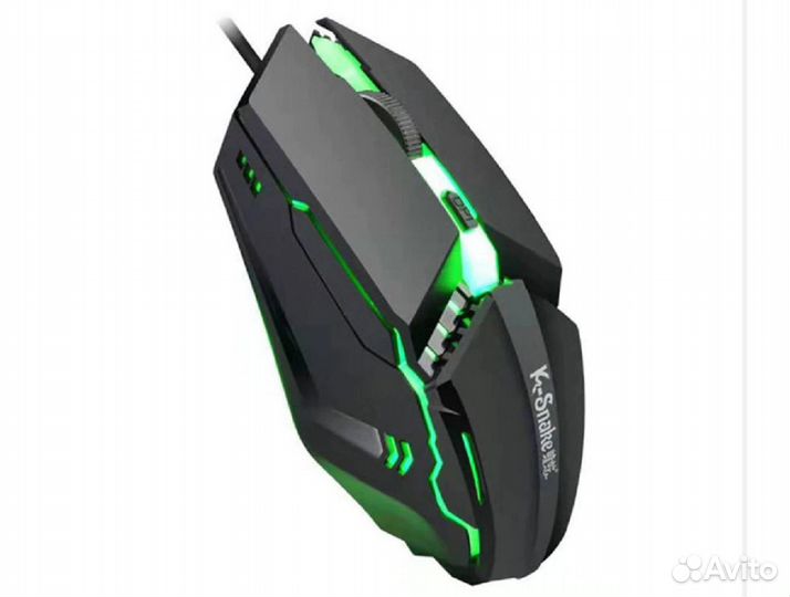 Мышь K-Snake M11 новая