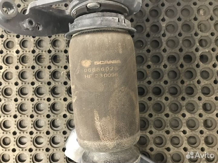 Пневмоподушка кабины задняя Scania 6-series