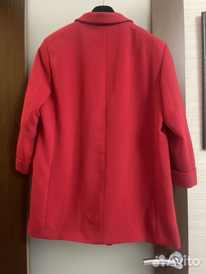 Пиджак женский, zara Basic, р. XL