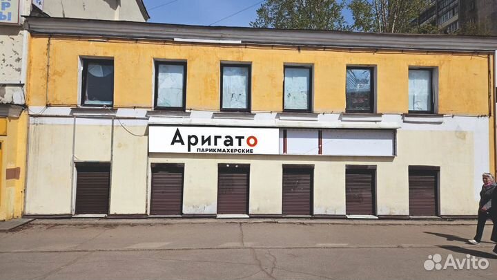 Парикмахер универсал