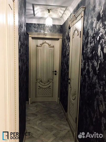 Двери межкомнатные