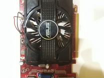 Видеокарта asus HD6670 2gb gddr3