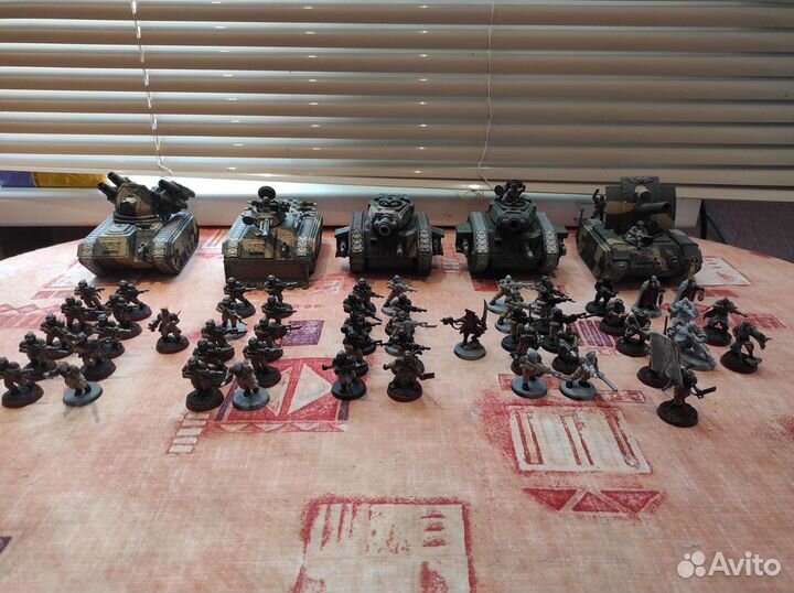 Армия Astra Militarum