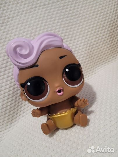Кукла лол сестричка Lil D.J. Lol Ooh La La Baby