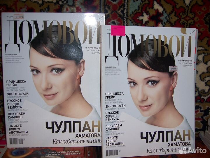 Домовой-журнал