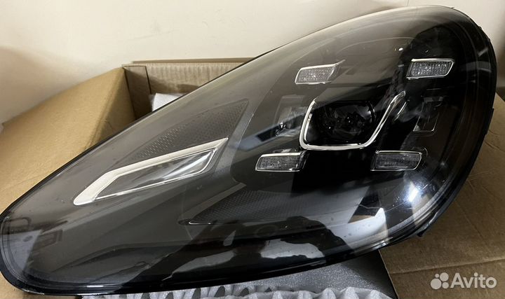 Фара led Porsche Cayenne 2 958 2014-17 левая (б/у)