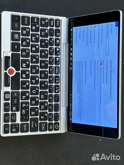 Gpd pocket