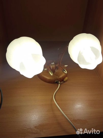 Настенный светильник бра