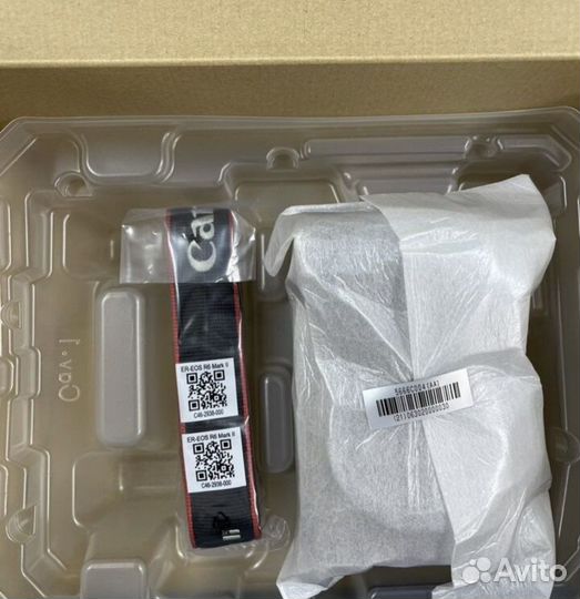 Canon EOS R6 Mark II Body, Новый