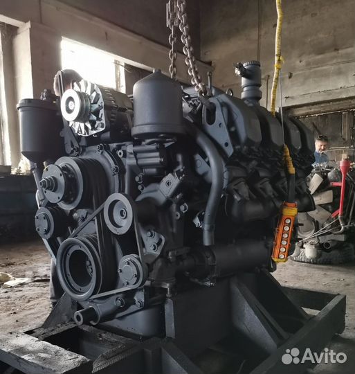 Двигатель тмз 8486.10 Тутаевец
