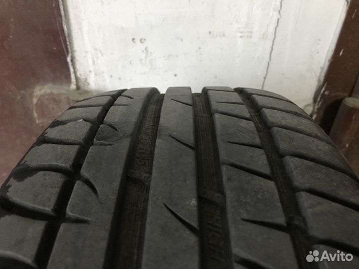 R15 Tigar High Performance 185/55, PCD 4x98 DIA 98