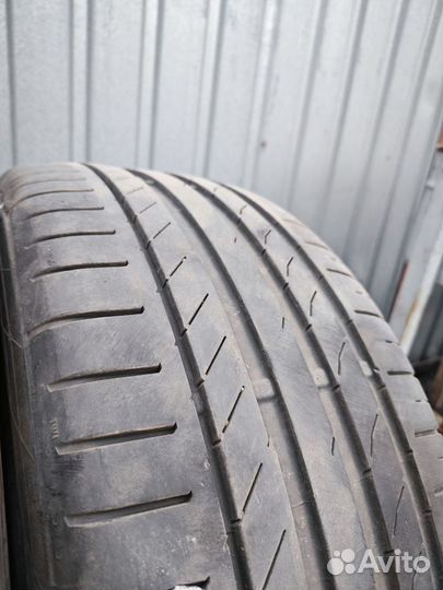 Continental ContiSportContact 5 225/45 R17 91W