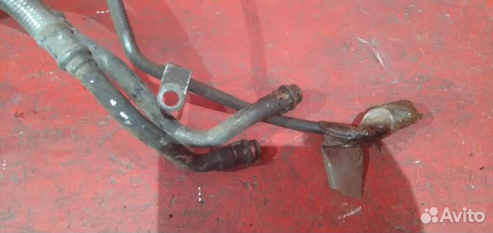 Бмв Х5 корпус масляного фильтра BMW X5 E53