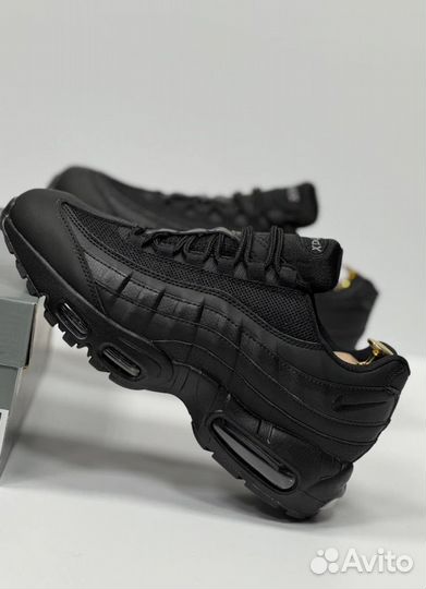 Кроссовки Nike Air Max 95 эргономичные
