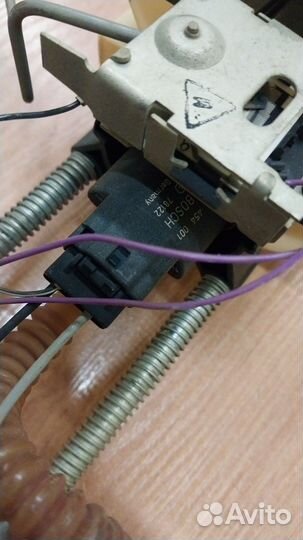 Бензонасос bosch на УАЗ Хантер