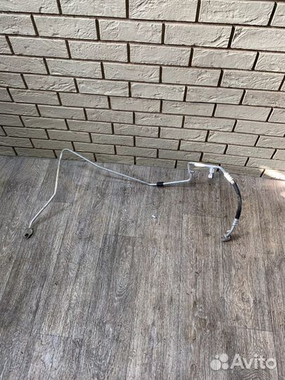 Volkswagen Tiguan Трубка кондиционера