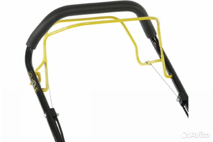 Газонокосилка бензиновая самоходная Huter 5.0