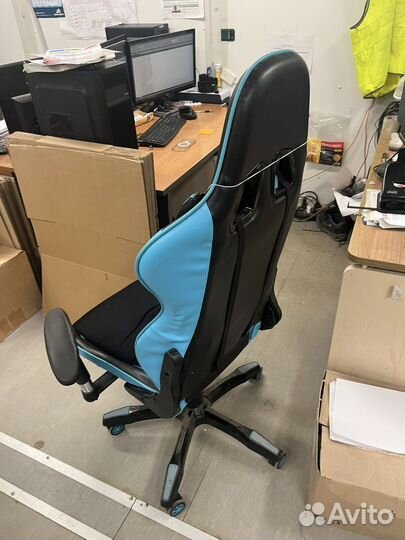 Геймерское кресло бу