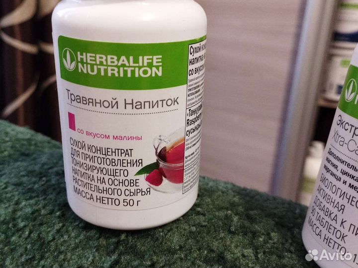 Чай алоэ. Овсянка