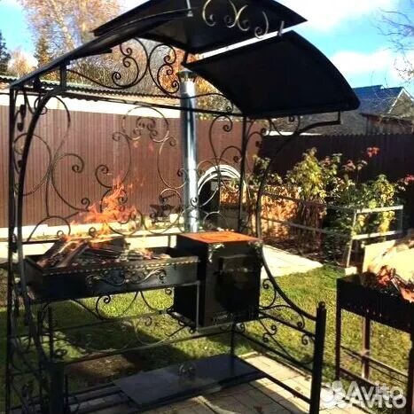 Мангал В подарок